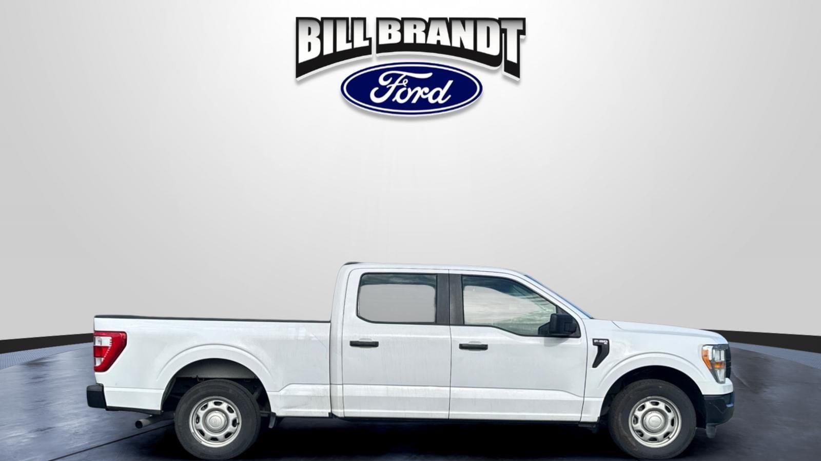 2021 Ford F-150 XL
