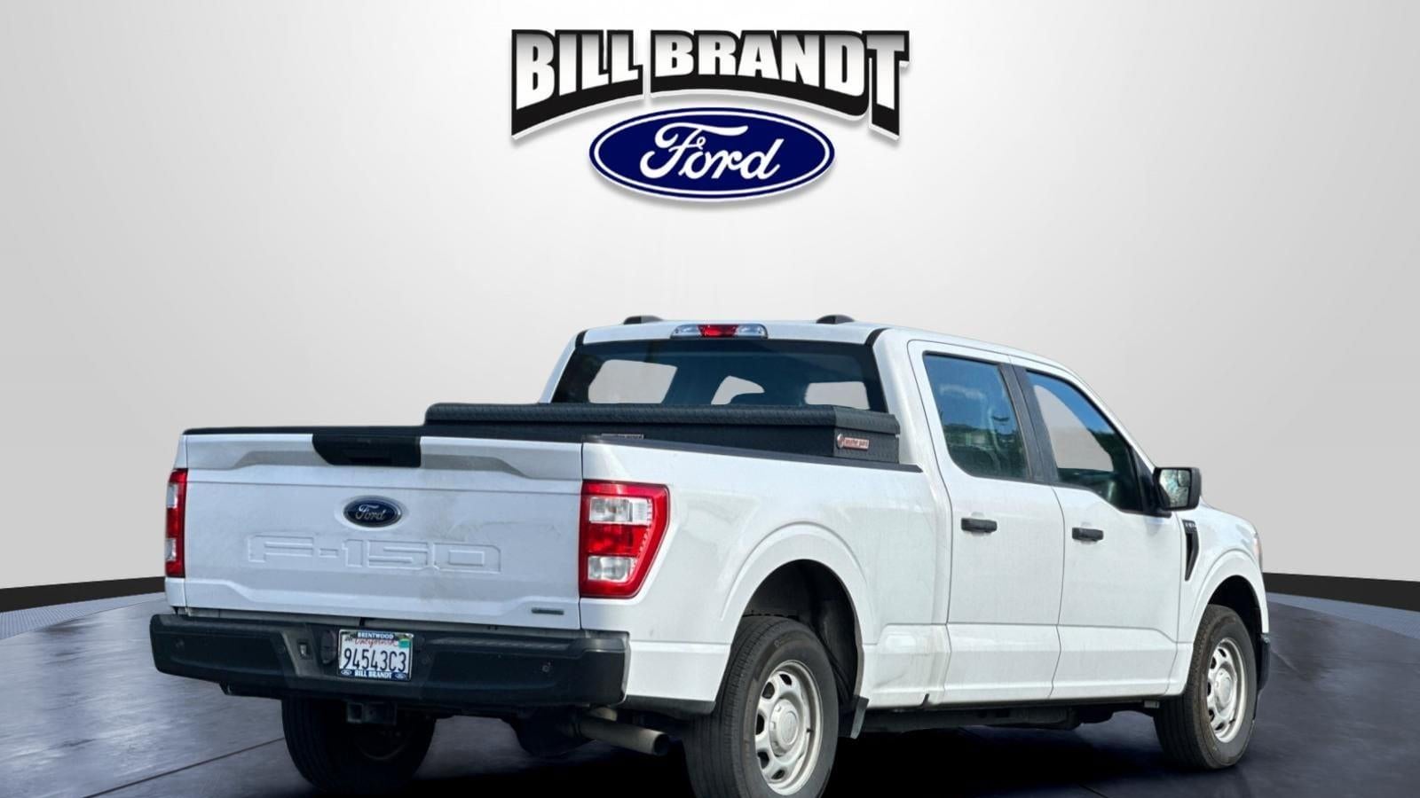 2021 Ford F-150 XL
