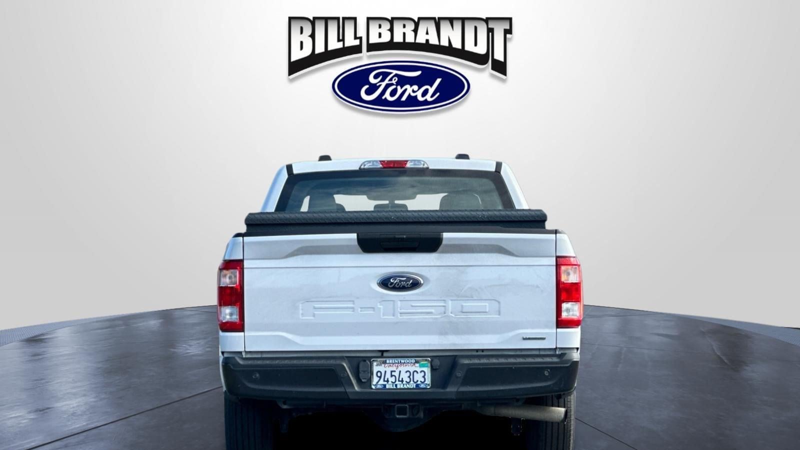 2021 Ford F-150 XL