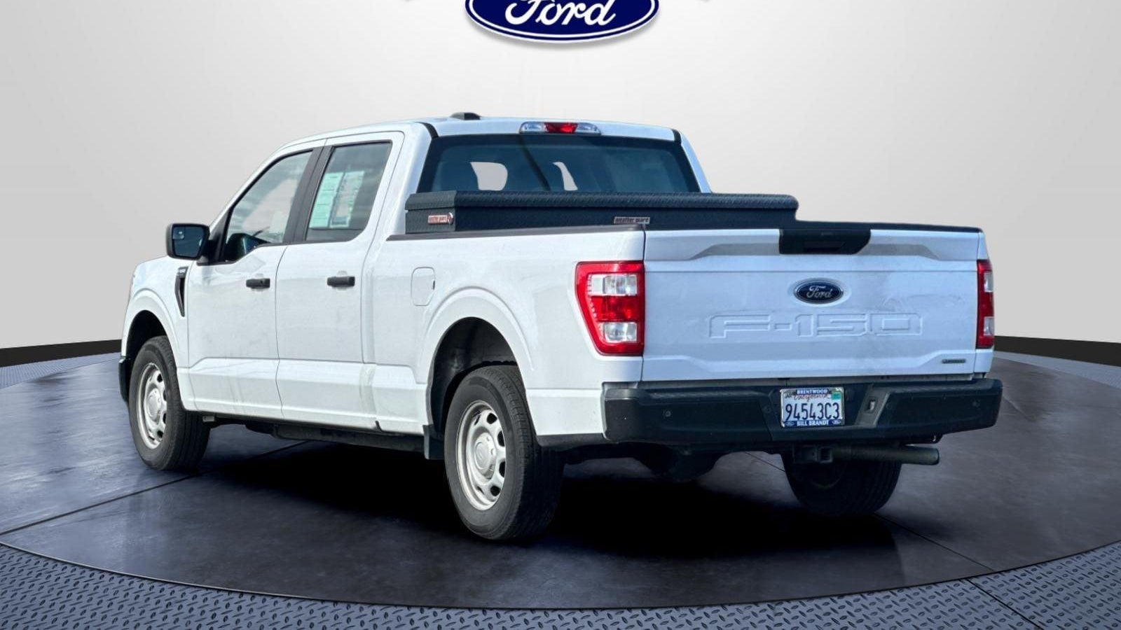 2021 Ford F-150 XL