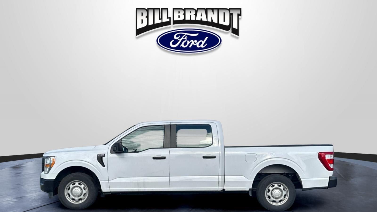 2021 Ford F-150 XL