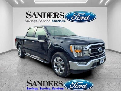 2021 Ford F-150 4X2 Lariat 4DR Supercrew 5.5 FT. SB