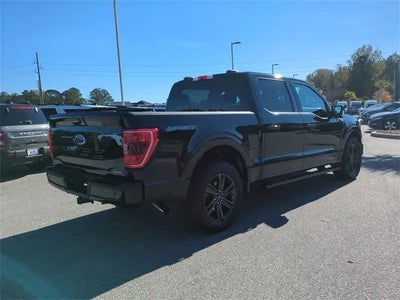 2021 Ford F-150 4X2 Lariat 4DR Supercrew 5.5 FT. SB