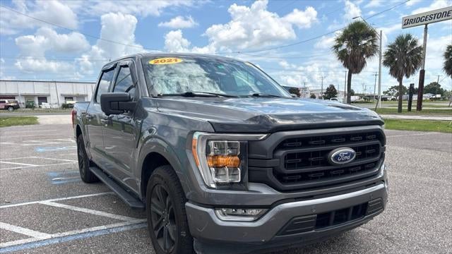 Preowned 2021 Ford F-150 XLT for Sale