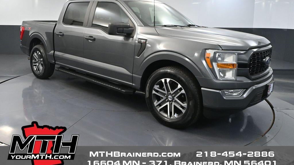 Preowned 2021 Ford F-150 XL for Sale