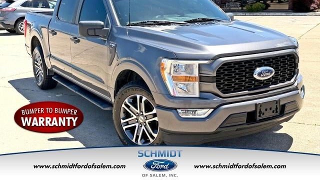Preowned 2022 Ford F-150 XL for Sale