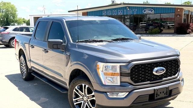 2022 Ford F-150 XL