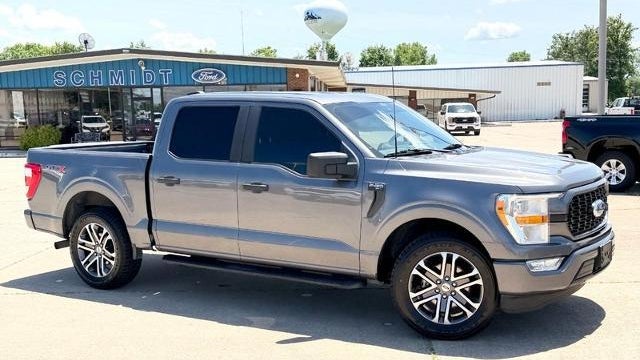 2022 Ford F-150 XL