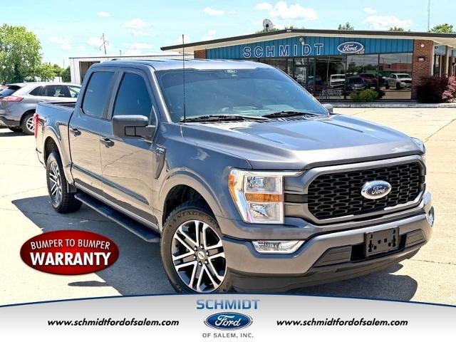 2022 Ford F-150 - $28,365