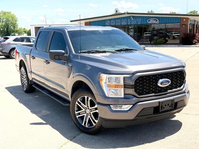 2022 Ford F-150 - $28,365