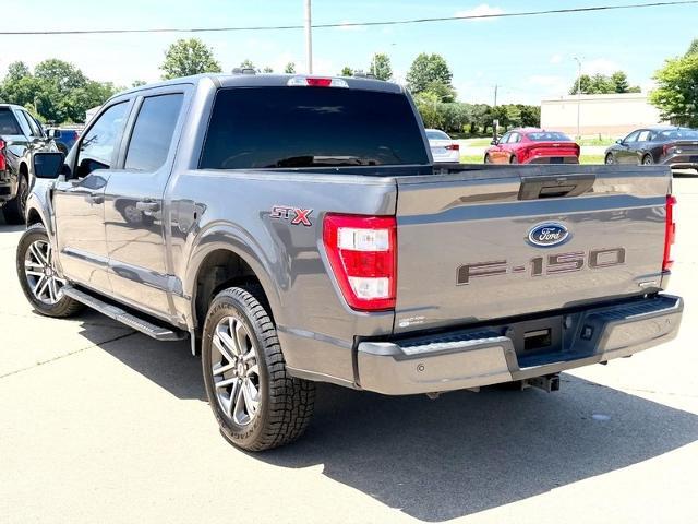 2022 Ford F-150 - $28,365
