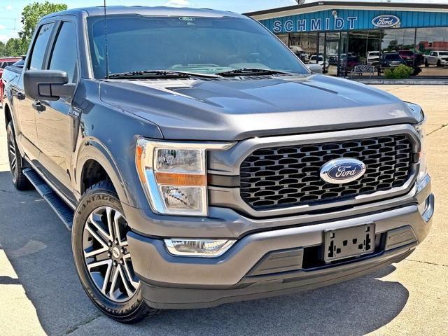 2022 Ford F-150 - $28,365