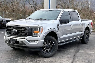 2022 Ford F-150 4X2 XLT 4DR Supercrew 5.5 FT. SB