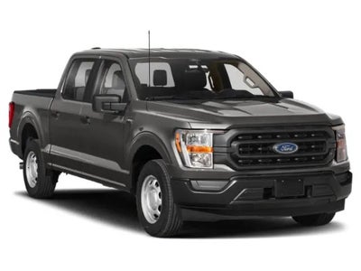 2022 Ford F-150 4X2 XL 4DR Supercrew 5.5 FT. SB