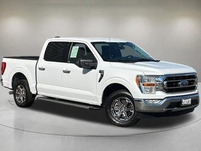 2022 Ford F-150 4X2 XL 4DR Supercrew 5.5 FT. SB
