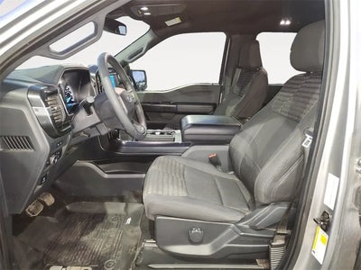 2022 Ford F-150 4X2 XL 4DR Supercrew 5.5 FT. SB