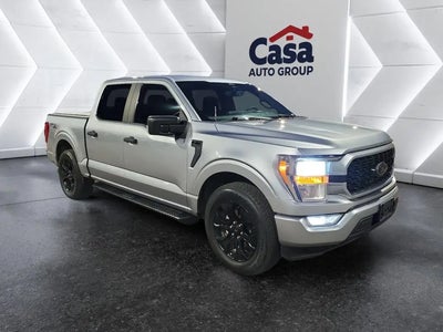 2022 Ford F-150 4X2 XL 4DR Supercrew 5.5 FT. SB