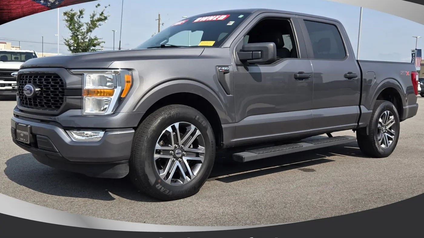 Preowned 2022 Ford F-150 XL for Sale