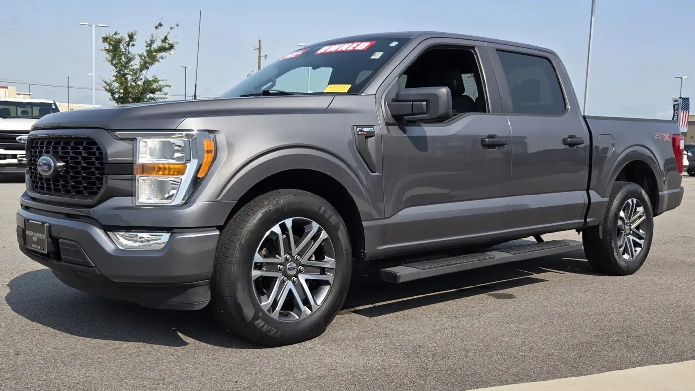 2022 Ford F-150 XL