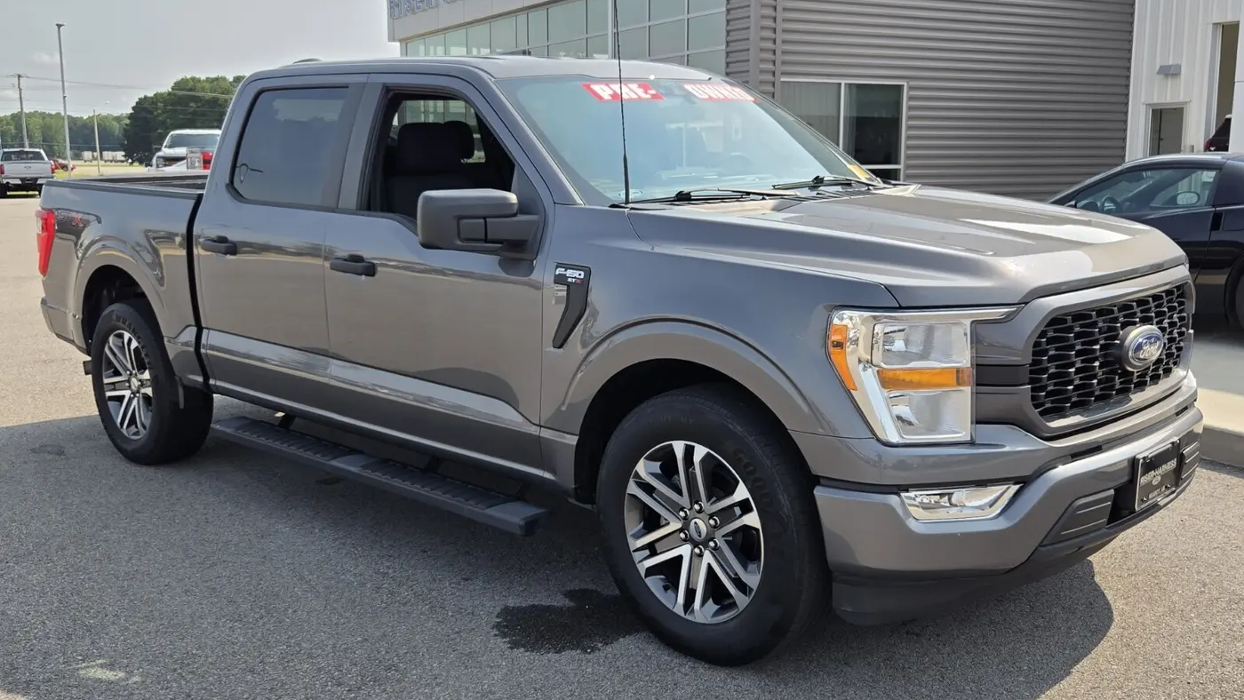 2022 Ford F-150 XL