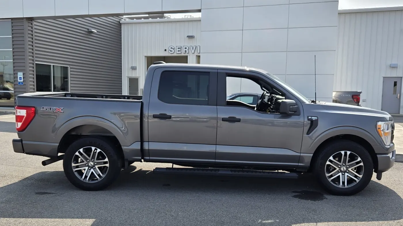 2022 Ford F-150 XL