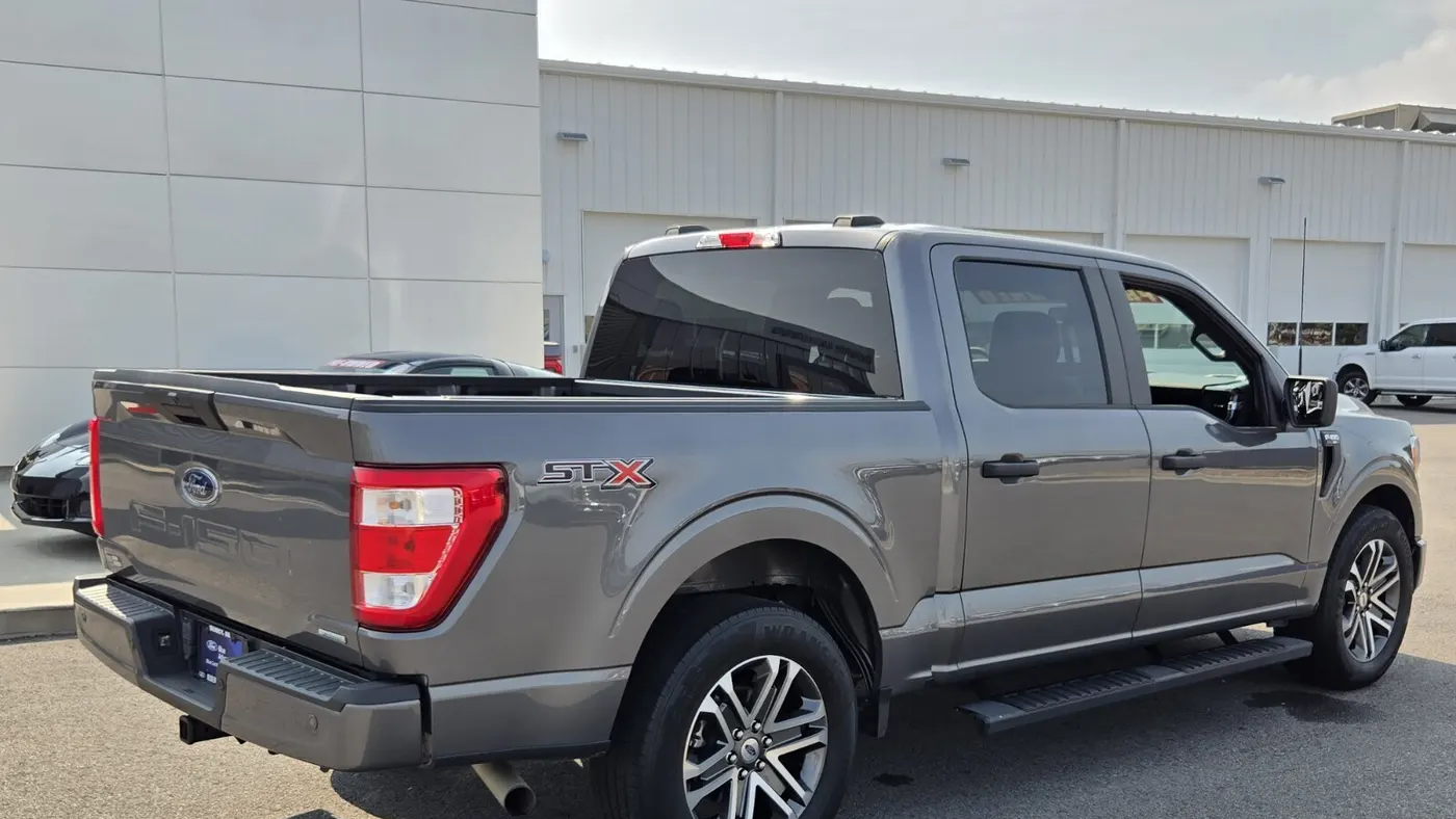 2022 Ford F-150 XL