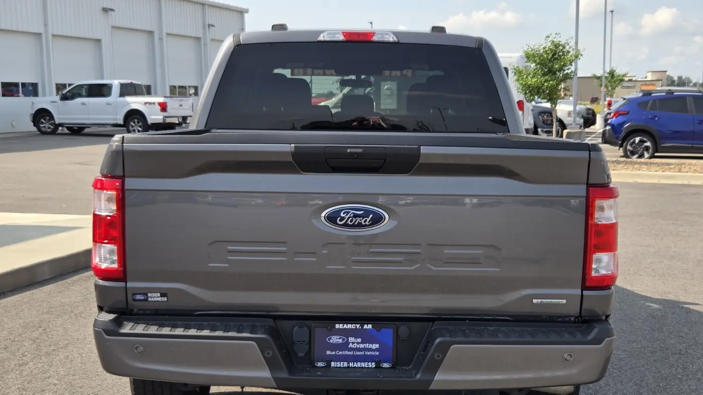 2022 Ford F-150 XL