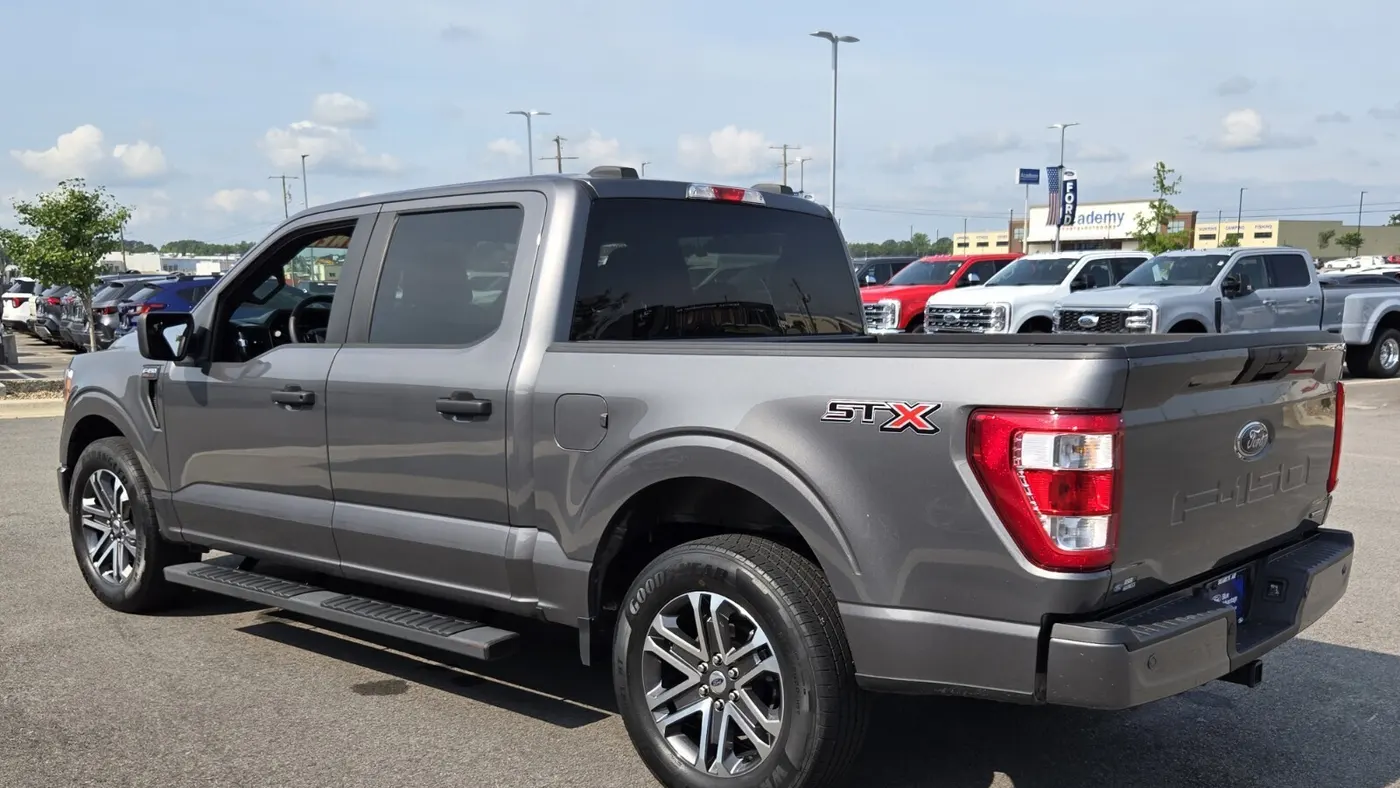 2022 Ford F-150 XL