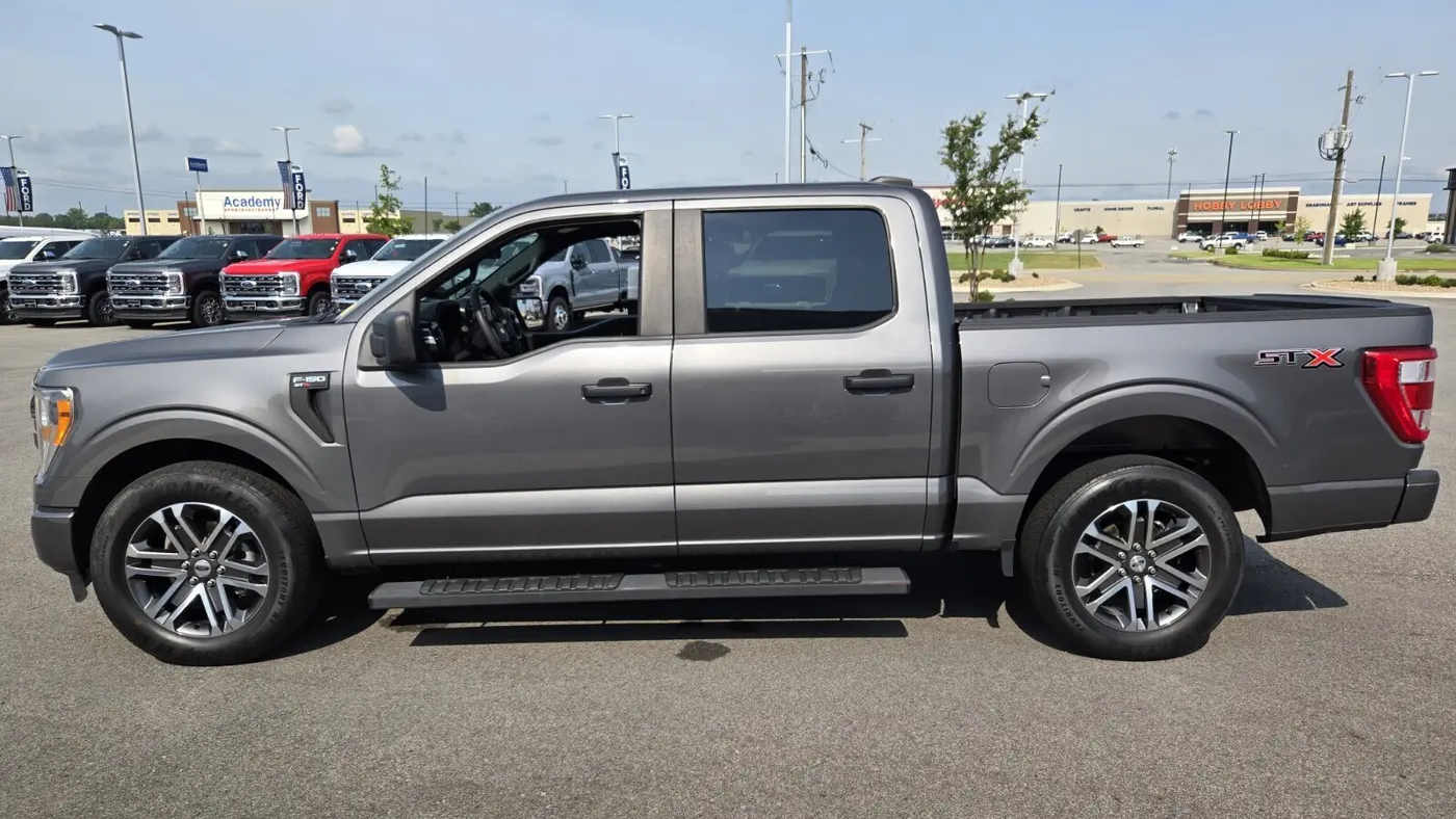 2022 Ford F-150 XL