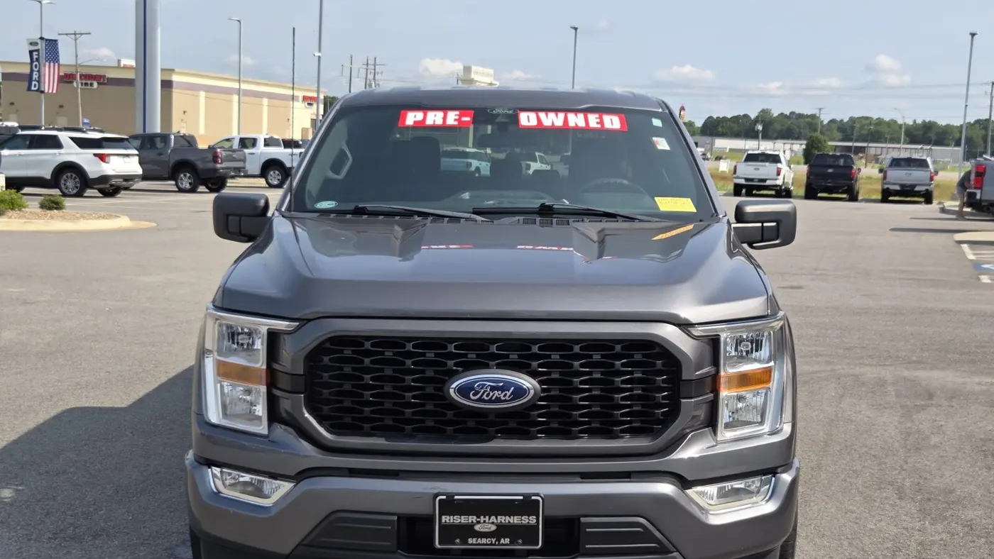 2022 Ford F-150 XL