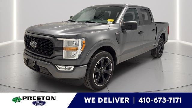 Preowned 2022 Ford F-150 XL for Sale