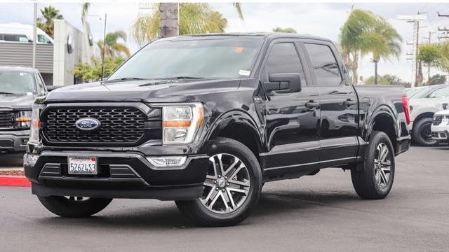 Preowned 2022 Ford F-150 XL for Sale
