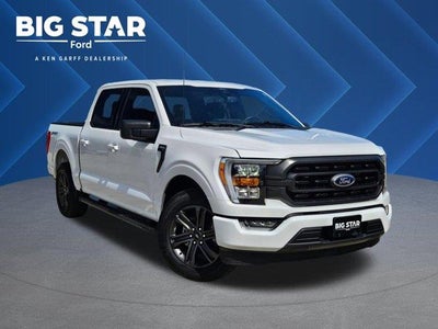 2022 Ford F-150 4X2 Lariat 4DR Supercrew 5.5 FT. SB