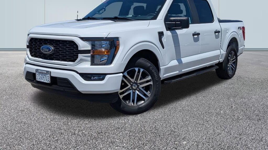 Preowned 2023 Ford F-150 Lariat for Sale