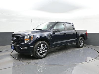 2023 Ford F-150 4X2 Lariat 4DR Supercrew 5.5 FT. SB