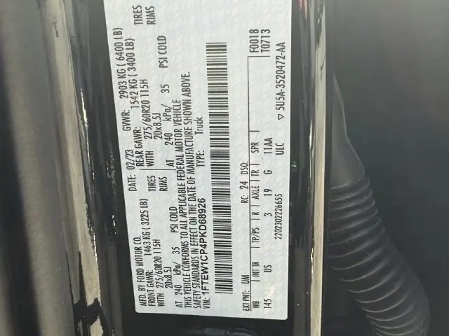 2023 Ford F-150 - $36,419