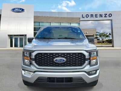 2023 Ford F-150 4X2 XL 4DR Supercrew 5.5 FT. SB