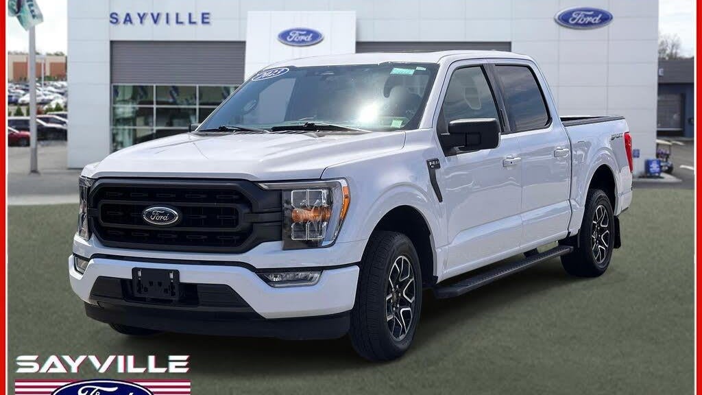 Preowned 2023 Ford F-150 XL for Sale