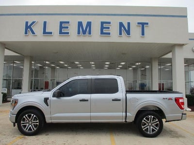 2023 Ford F-150 4X2 XL 4DR Supercrew 5.5 FT. SB