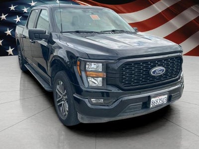 2023 Ford F-150 4X2 XL 4DR Supercrew 5.5 FT. SB