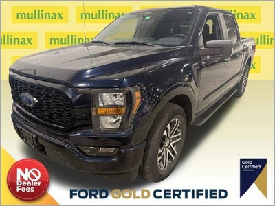 2023 Ford F-150 4X2 XL 4DR Supercrew 6.5 FT. SB