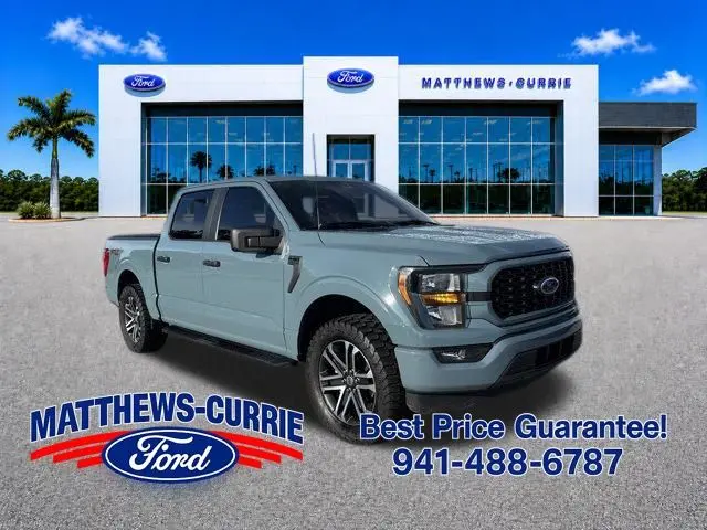 2023 Ford F-150 - $29,700