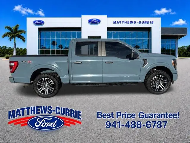 2023 Ford F-150 - $29,700