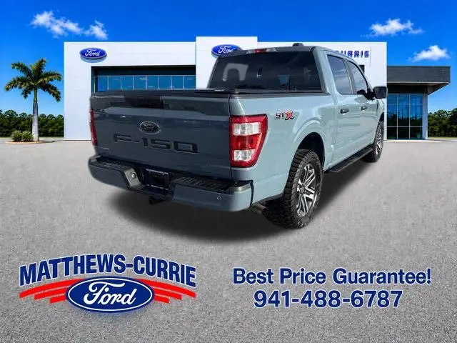 2023 Ford F-150 - $29,700