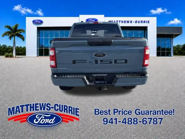 2023 Ford F-150 - $29,700