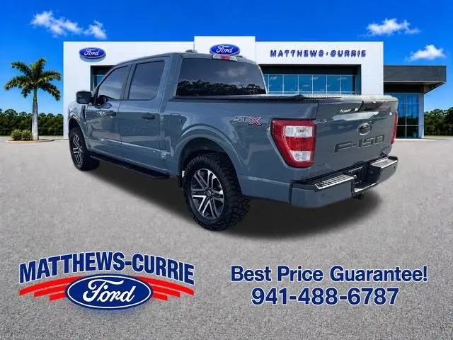 2023 Ford F-150 - $29,700