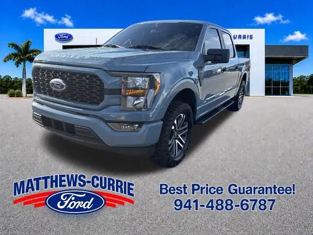 2023 Ford F-150 - $29,700