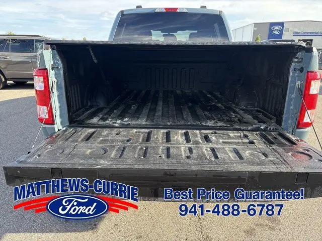 2023 Ford F-150 - $29,700