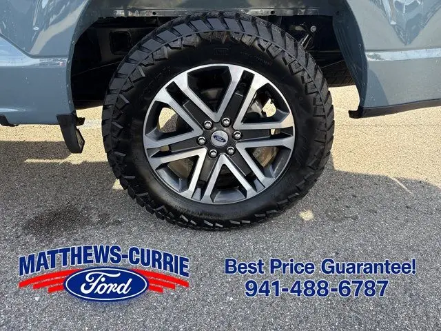 2023 Ford F-150 - $29,700