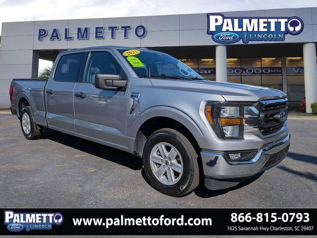 2023 Ford F-150 - $35,482